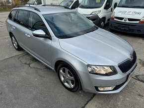 Škoda Octavia, 1,6 TDI 81kW CXX - 8