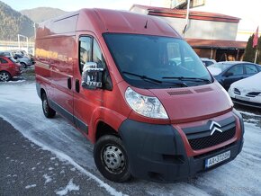 Citroën Jumper 2.2HDi 33 L2H2 3 miestny - 8