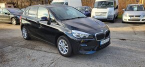 Bmw 218 x Drive Active Tourer rok 2018 AT/8 - 8