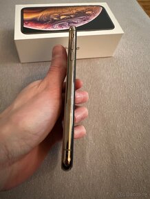 Apple IPhone XS 64GB GOLD - 8