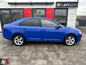 Škoda Rapid 1.0 TSI 110k Style, Bi-xenón, Bajonet, SR - 8