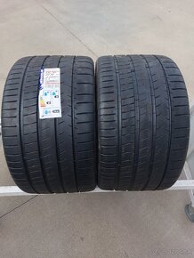 Letné pneu nejazdené Michelin 335/30R20 - 8