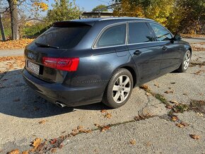 Audi A6 Avant 3.0 TDI 180kw QUATTRO 2012 - 8