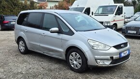 -2008- FORD GALAXY 2.0TDCi 103kw M6 7miestny - 8