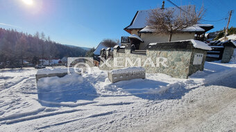 Predaj stavebný pozemok Donovaly 900 m2 - 8