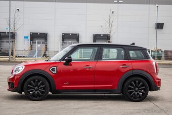 Mini Countryman Cooper S ALL4 2.0, 141kw, AT8, 5d. - 8