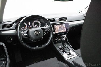 Škoda Superb Combi 2.0 TDI SCR Style DSG - 8