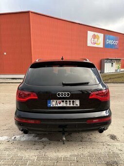 AUDI Q7 3.0 TDI S-LINE 176KW FACELIFT - 8