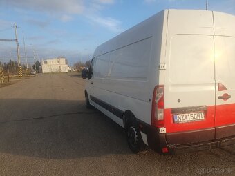 Renault Master 2.3dci 92kw r.v 12/2011 - 8