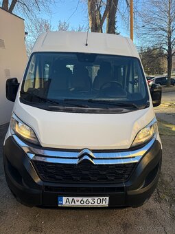 Citroen jumper 140 KW L3 H3 - 8