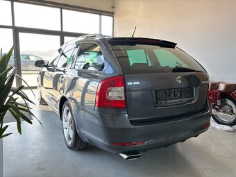 Škoda Octavia Combi 1.2 TSI SportLine 159000km 2010 - 8