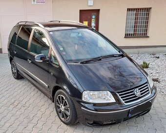 Volkswagen Sharan 2.0TDI 103kw M6 r.v.2008 - 8