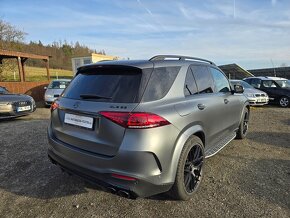 Mercedes-Benz GLE, 53AMG 320KW 4Matic,plná výbava - 8