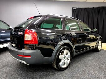 Škoda Octavia 2 SCOUT 2,0 TDI - 8