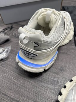 Balenciaga Track Led white Black full balenie - 8