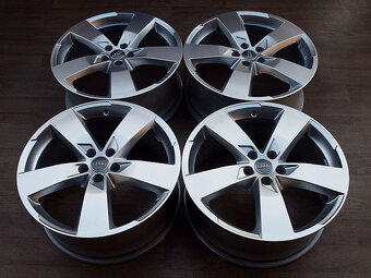 20" Alu kola = 5x112 = AUDI A6 4K = ORIGINÁL - 8