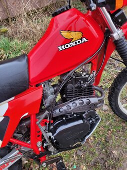 Honda XL 250 R 1983 - 8