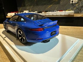 Porsche 911 Club Coupe 1:18 GT Spirit -Dealer model - 8