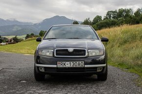 Škoda Fabia 1.2 HTP 2004 - 8