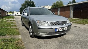 Ford Mondeo Combi 2.0 TDCi - 8