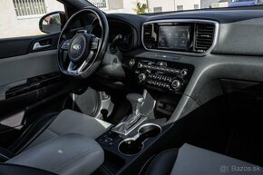 Kia Sportage 2019 GT-Line 1,6 CRDi 100kW 4x4 automat - 8