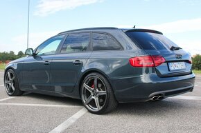 Audi A4 B8 Avant 3.0 TDI V6 Quattro - 8