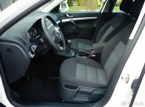 ŠKODA OCTAVIA COMBI 1.6 TDi 77kW FACELIFT--NOVA STK - ŠPZ - 8