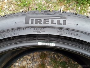 315/35 r22 zimné pneumatiky 4ks Pirelli DOT2021 - 8