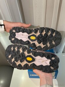 Hoka speedgoat 5 Elderberry/Lilac Marble - 8