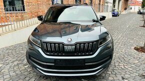 ŠKODA Kodiaq SPORTLINE 4x4 2.0 TDI DSG 7-miestne PANORAMA - 8