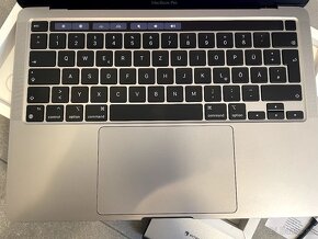 Macbook Pro M1 256GB 8GB 2021 Touchbar - 8