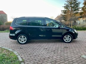 Volkswagen Sharan 2.0 TDI CR Highline 4x4 7-miestny - 8