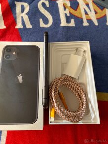 IPhone 11,64GB,nová Apple bateria - 8