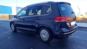 Volkswagen Touran 2.0 TDI SCR BMT Highline DSG EU6 - 8