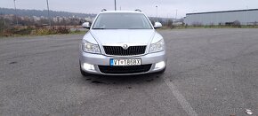 Škoda Octavia 2, 1,9 TDI - 8