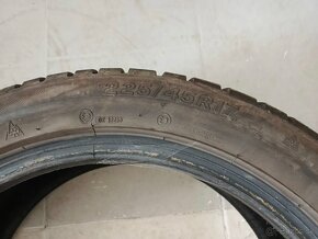 4KS ZIMNÉ PNEU 225/45 R17 - 8