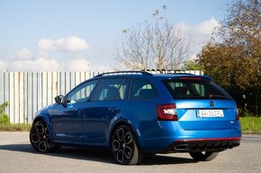 Škoda Octavia Combi 2.0 TSI 245k RS DSG EU6 - 8