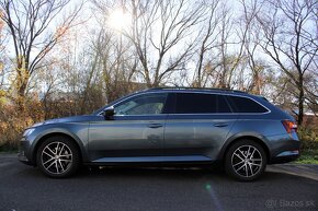 Škoda Superb Combi 2.0 TDI DSG,Najazdené 176 682km - 8