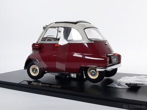 1:12 - BMW Isetta 250 (1959) - KK-Scale - 1:12 - 8