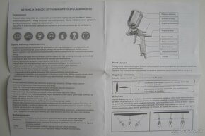 Striekacia pištoľ - 8