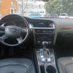 Audi A4 B8,5 2013 2.0 TDI automat - 8