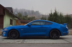 Ford Mustang GT 5.0, 330kW 2020 - 8