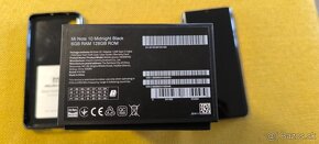 Xiaomi Mi Note 10 Midnight Black 6/128GB - 8