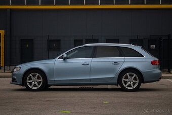 Audi A4 Avant 2008 - 8