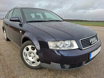 Audi A4 B6 Avant 1.9 TDI PD bez DPF - 8