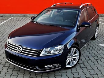 Volkswagen Passat Variant 2.0 TDI BMT 170k Highline 4MOTION - 8