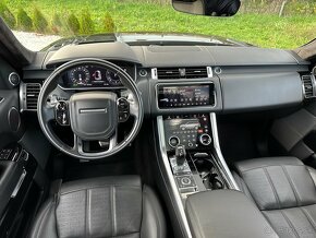 Range Rover Sport 5.0 V8 Autobiography - 8