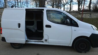 Nissan NV200 1.5 dci - 8