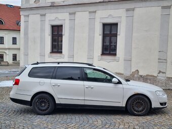 Volskwagen Passat B6 2.0TDI DSG - 8