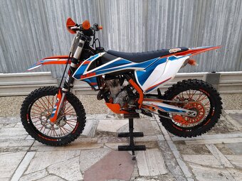 KTM sxf 350 2017 - 8